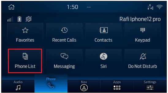Delete Phone From Ford Syncnull