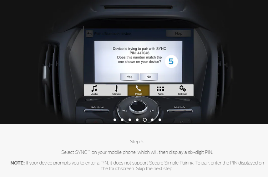 How do I Pair my Phone with SYNC 3?