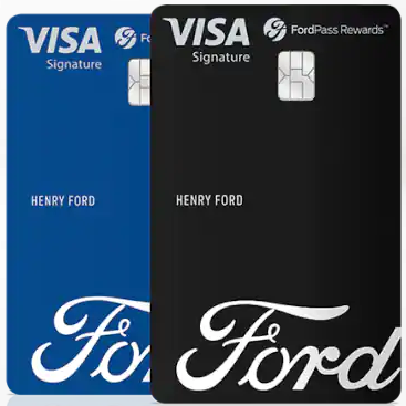 ford credit card review