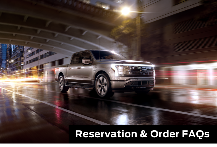 F150 Lightning Reservation Tracker