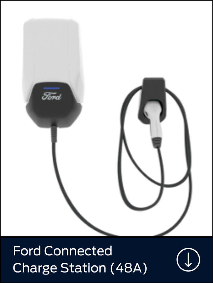 Ford connected store charger