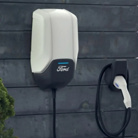 Ford connected store charger