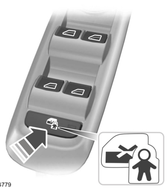 Wie funktioniert die Kindersicherung?