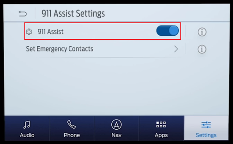 Why the Ford SYNC 911 Assist Reminder Keeps Poppin - How To Turn Off 911 Assist Reminder On Ford Sync