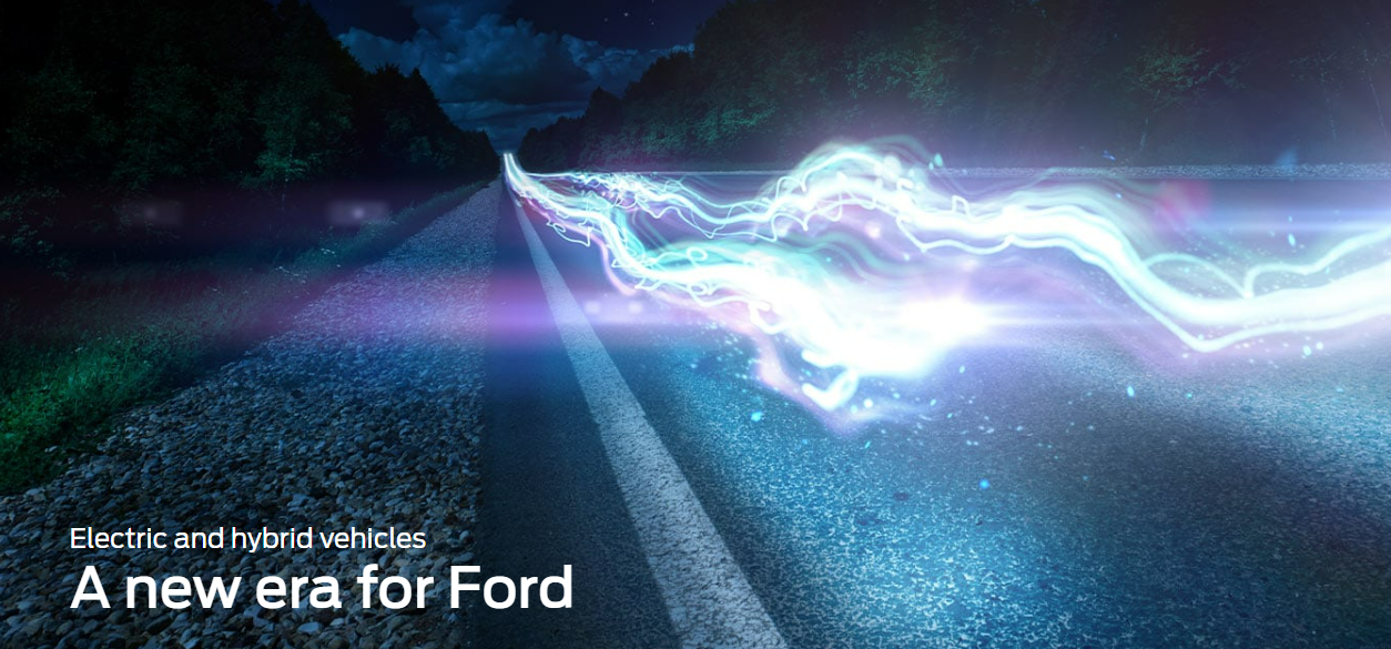 Does Ford Have a Hybrid & Electric Vehicles?