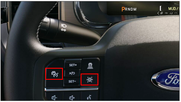 What do I do if BlueCruise is not working in my vehicle?