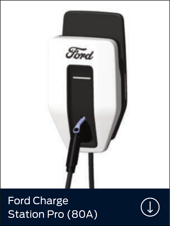 Ford Charge Station Pro Installation & Owner's Manual